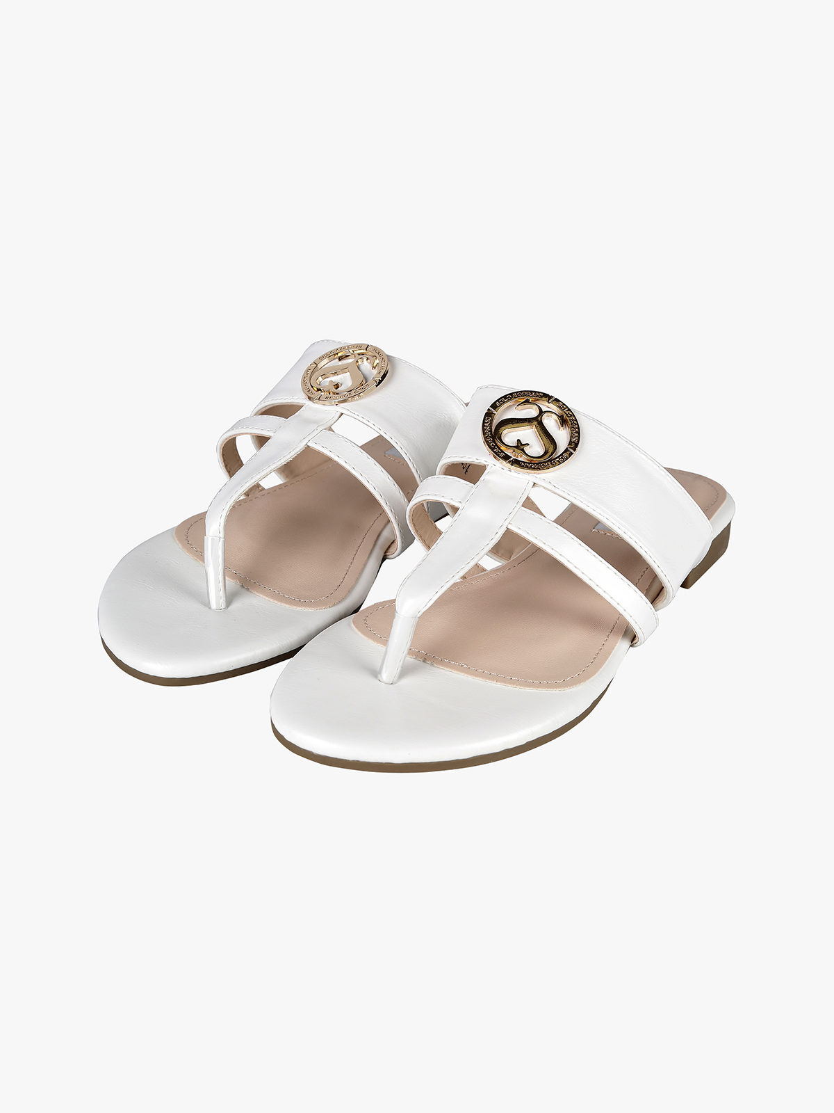 SAOLA Solo Soprani Ciabatte a infradito in ecopelle