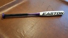 Easton Synergy FP15 Fast pitch Softball Bat 30  19oz 2 1/4 DIA -11 - EUC 
