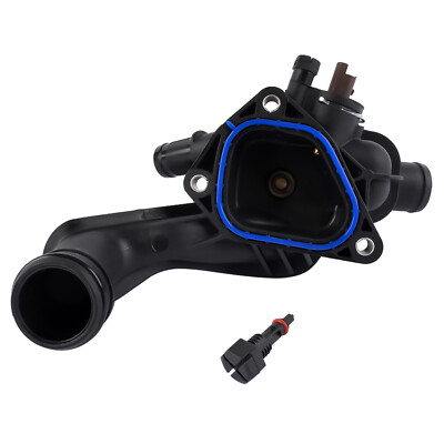 Gehäuse Thermostat für Peugeot 207 3008 308 5008 Partner Tepee 1.4 1.6 16V VTi