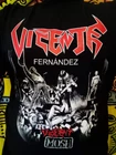 VICENTE FERNANDEZ parody rock mexico chicano t shirt M,  L, XL New