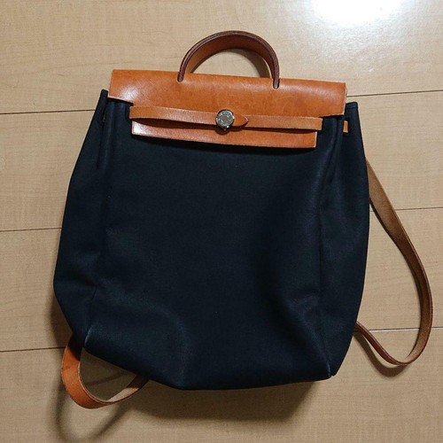 hermes backpack women