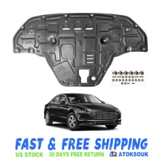 Thick Engine Splash Shield For Hyundai Sonata 2020-2023 Front Engine Guard Hard