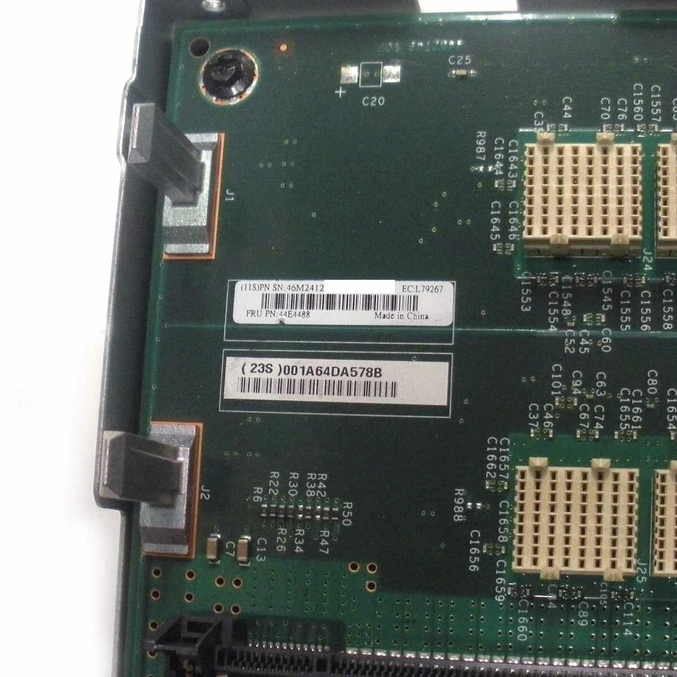 IBM 46M2412 MT 7233 Processor Motherboard - Image 3 of 4