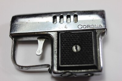 corona cigarette lighter IM Old Boy Silver Herringbone Pipe by IM Corona : Health & Household The Corona Old Boy has been the preferred pipe lighter by smokers for many years Vintage CORONA Fly-Pistol Nice Petrol