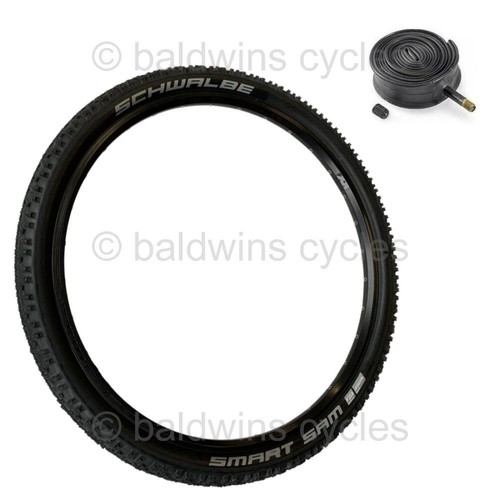 Schwalbe SMART SAM 700x47c/28x1,75/29er Hybrid Fahrrad Kies REIFEN RÖHREN - Bild 15 von 18