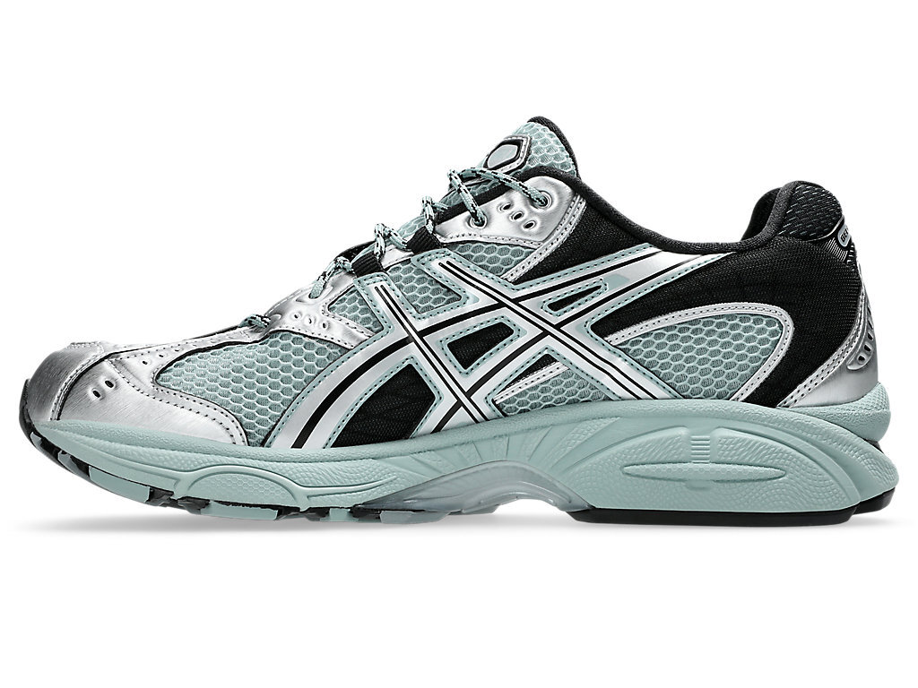 1203A543-400 Asics Gel-Nimbus 10.1 Ocean Haze Pure Silver