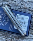 CASE XX ** 2024 FPR SMOOTH OD GREEN BURLAP MICARTA HIGHBANKS KNIFE KNIVES — photo 9