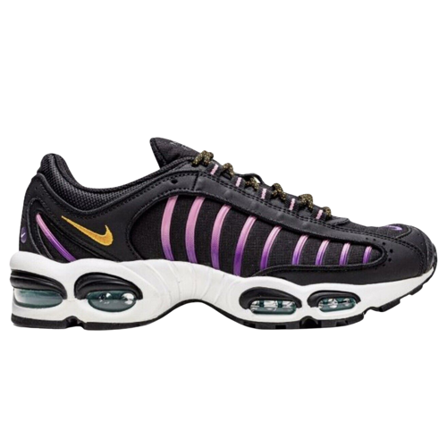 nike air max tailwind purple and black