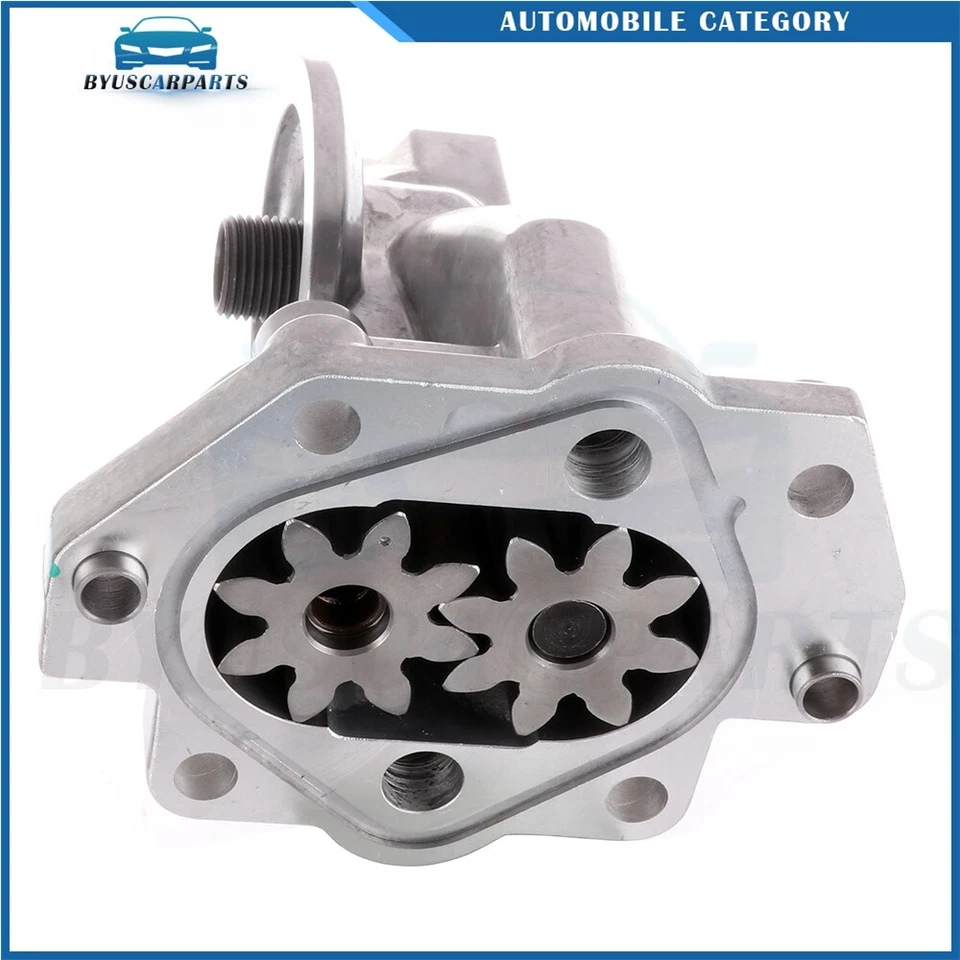 Oil Pump For Ford Freestar Mustang Thunderbird Windstar F150 E150 E250 3.8L 4.2L - Image 3 of 4