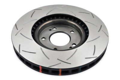 DBA For 01-07 Mitsubishi Lancer Evolution 7/8/9 Front Slotted 4000 Series Rotor