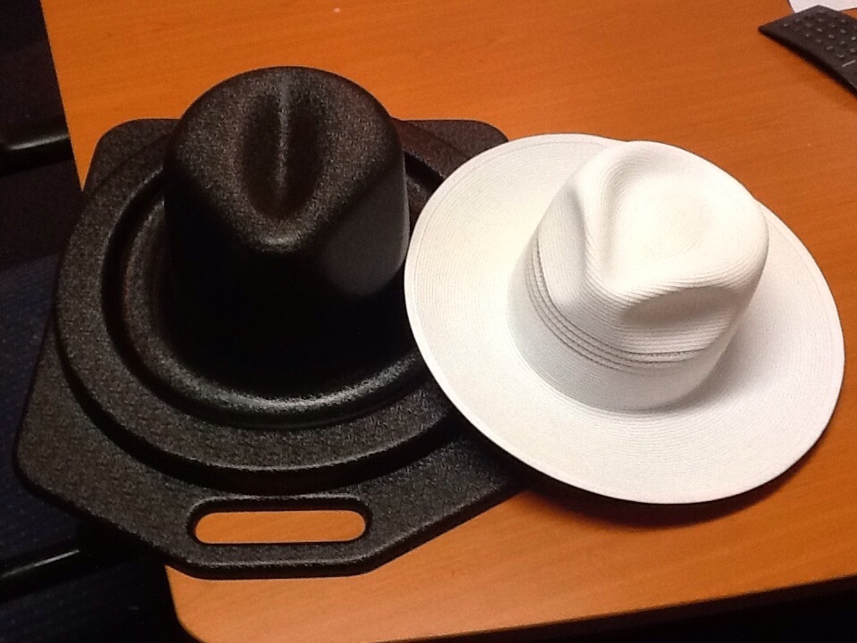 Umpires KALGOORLIE hat protector box carrier UK - Main Image