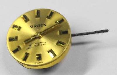 Vintage Lip R050.A Gruen Precision Electric Watch | eBay