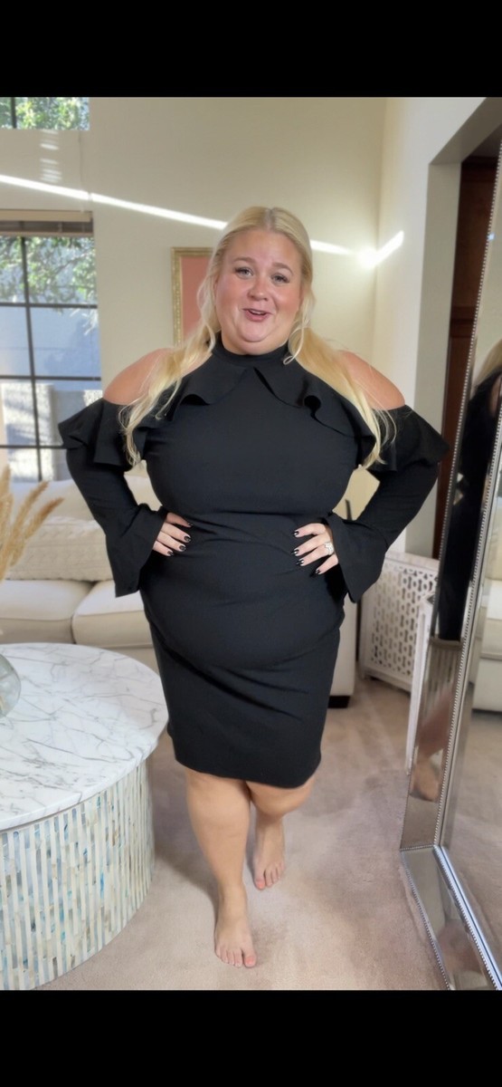 fashion to figure dress Fashion To Figure added a new photo