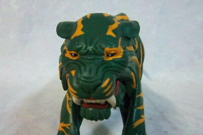 2001 Mattel Masters of the Universe He Man Battle Cat Tiger 10