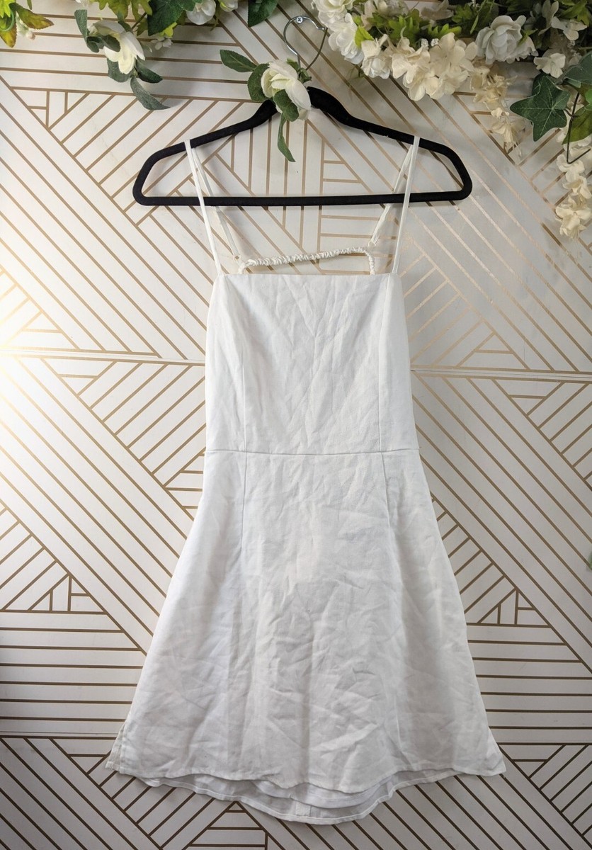 kendall linen dress Kendall Linen Dress