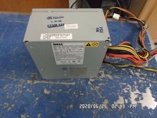 DELL 0W4827 W4827 PS-5257-2DF2 250W PS TESTED.