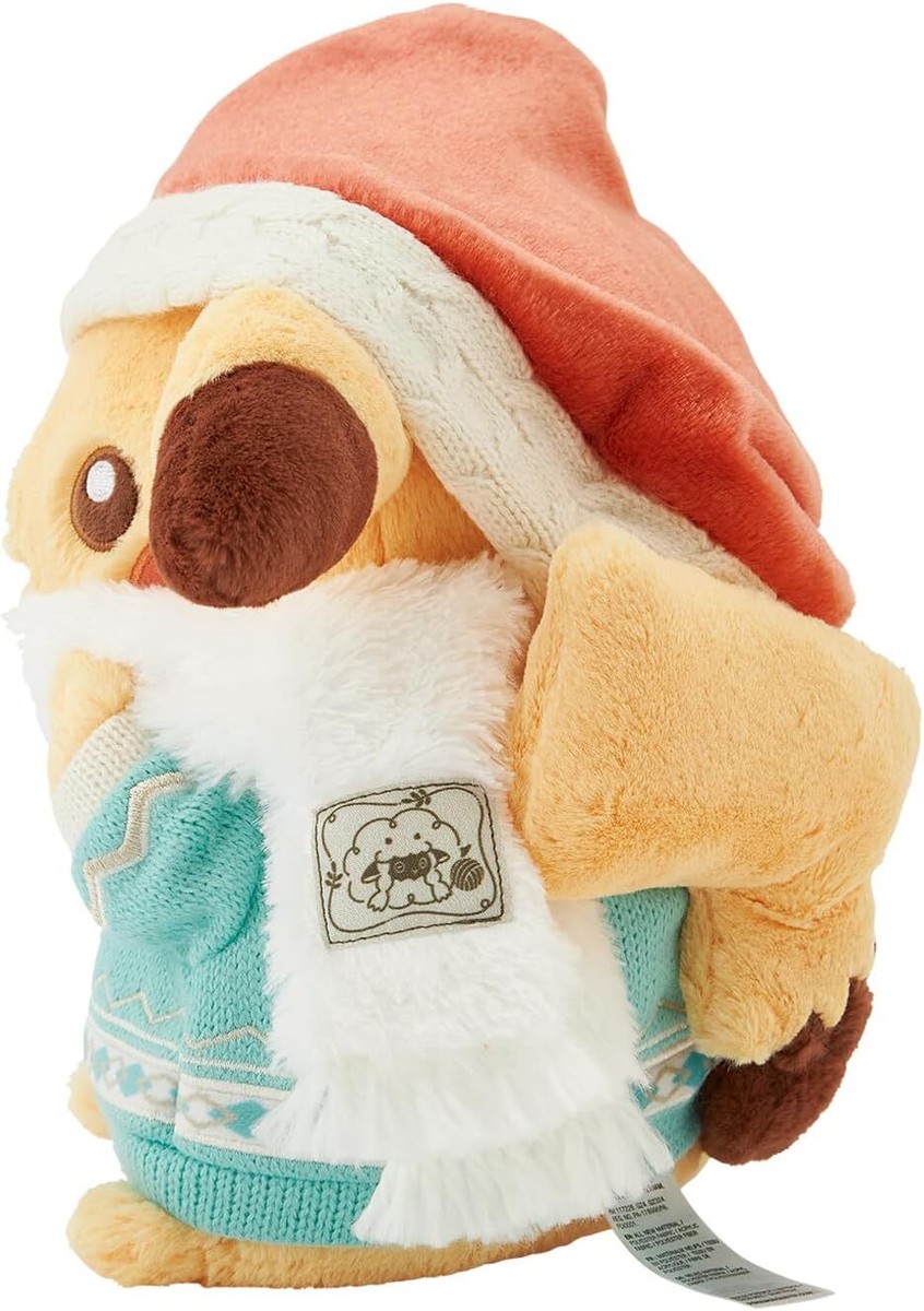 Pokémon Center Original Plush-Pokémon Heartwarming Christmas