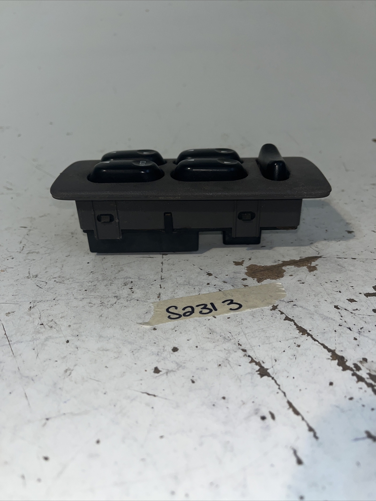 00 01 02 03 04 05 06 07 Ford Taurus Sable Master Power Window Control ...