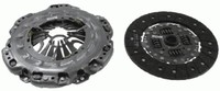 3000 951 824 Sachs Kupplungssatz FüR MERCEDES-BENZ