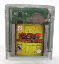Nintendo Game Boy COLOR Cartridge Only TESTED Yu-Gi-Oh Dark Duel Stories