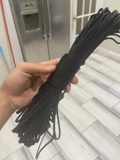 1000lb Paracord Rope Versatile 4mm 12-Strand for Camping, Survival, Outdoor Use