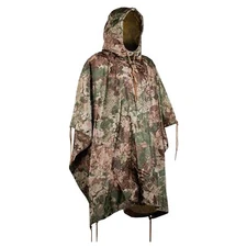 New Mil-Tec Z2 Ripstop Wet Weather Poncho 10630066