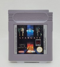 ebay® Auktion 116377470957 | Nintendo GameBoy - Stargate ( Nur das Modul ) ( gut ) Thumbnail of ebay® auction 116377470957 | Nintendo GameBoy - Stargate ( Nur das Modul ) ( gut )
