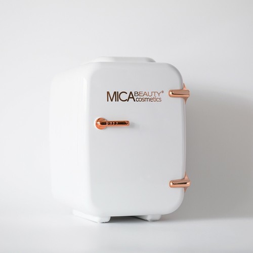 small refrigerator for cosmetics