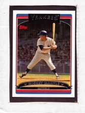 2006 Topps Series 1 #1 through #165 - Finish Your Set - You Pick