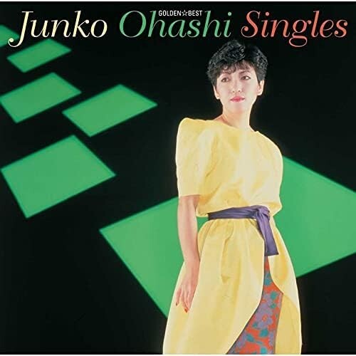 Golden☆Best Junko Ohashi Singles | eBay