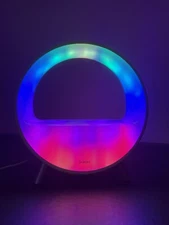 Dekala Arches Elite Sunrise Alarm Clock White Noise Machine Ambient Night Light