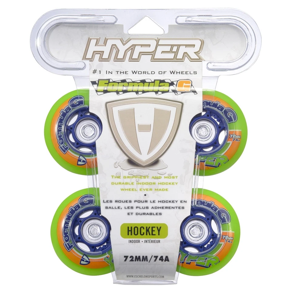 Hyper Formula G Rolle 4er Pack 74A