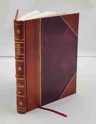 The Rayleigh and Raman scattering, translated by Ann Webin. 1959 [Leather Bound]