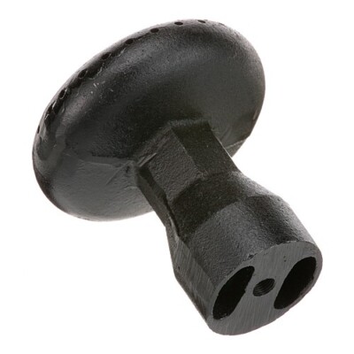 Mushroom Burner - 4 Inch