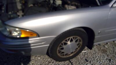 Used Power Steering Pump fits: 2002 Buick Lesabre  Grade A