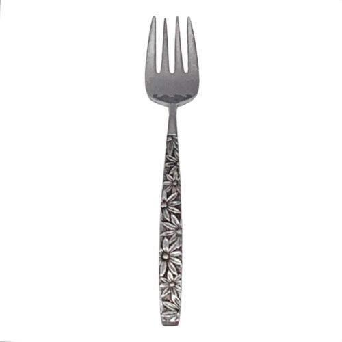 Northland Oneida OHS100 Stainless Silverware Black Accent Floral Flatware CHOICE - Picture 21 of 30