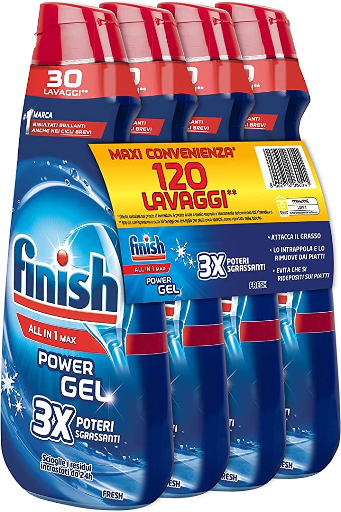 Additivo Per Lavastoviglie Compresse Di Sale C.I.S. 800 G - Coop Shop