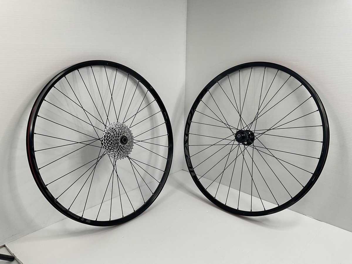 Roval Specialized Alloy Wheel set Bolt Rotor SRAM Cassette **READ**