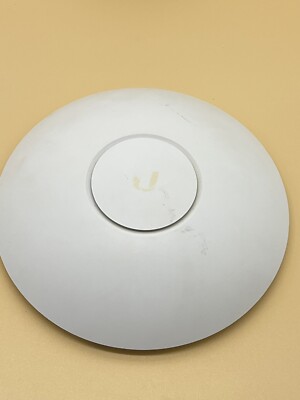 Ubiquiti UniFi AP AC LR Wireless Access Point with PoE Injector UAP-AC-LR.