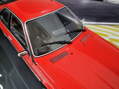 MINICHAMPS 1/18 BMW 635csi レッド MINICHAMPS 80435B5D026 BMW - 6-SERIES 635 Csi (E24) Coupe