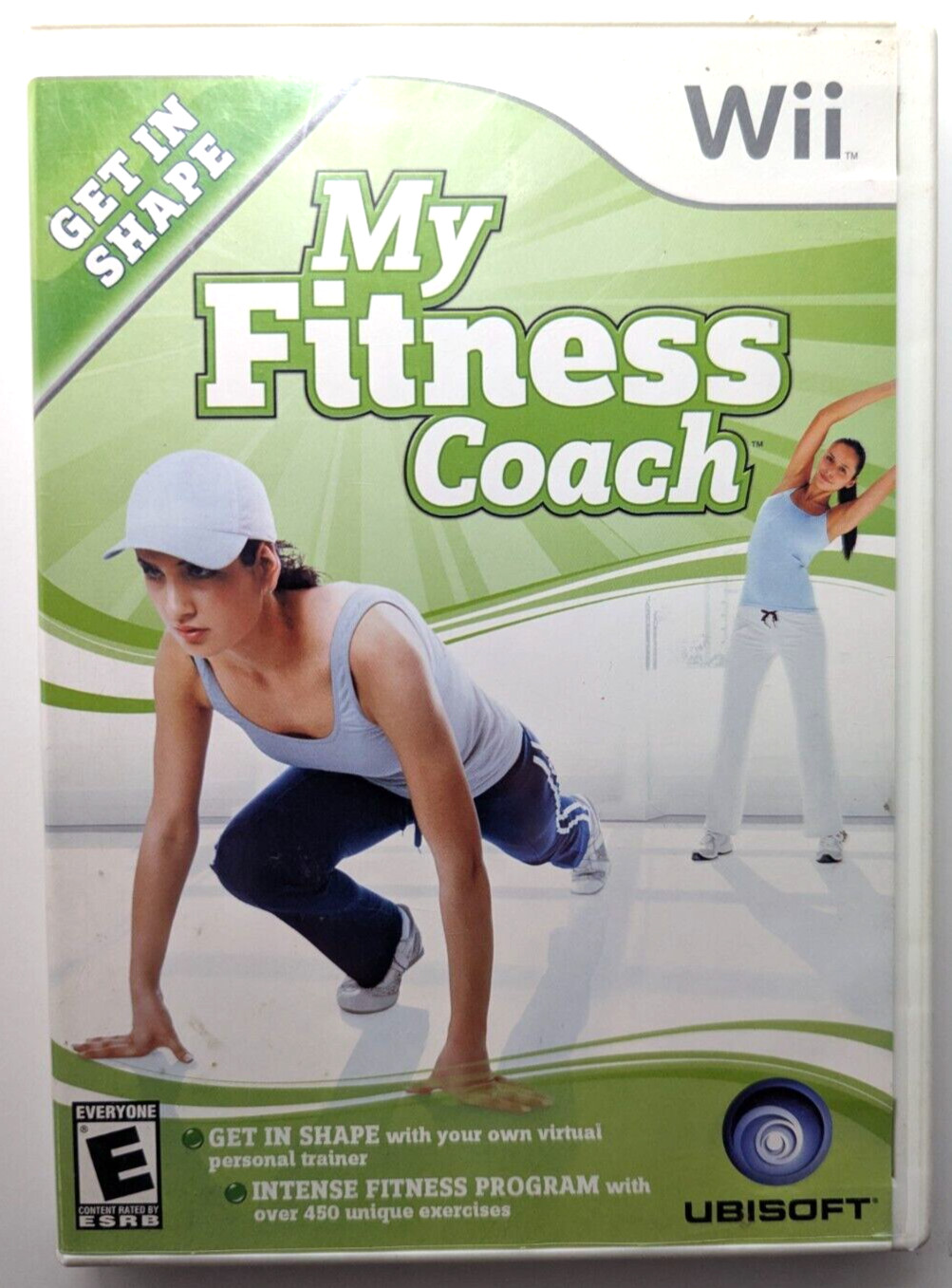 My Fitness Coach (Nintendo Wii, 2008)