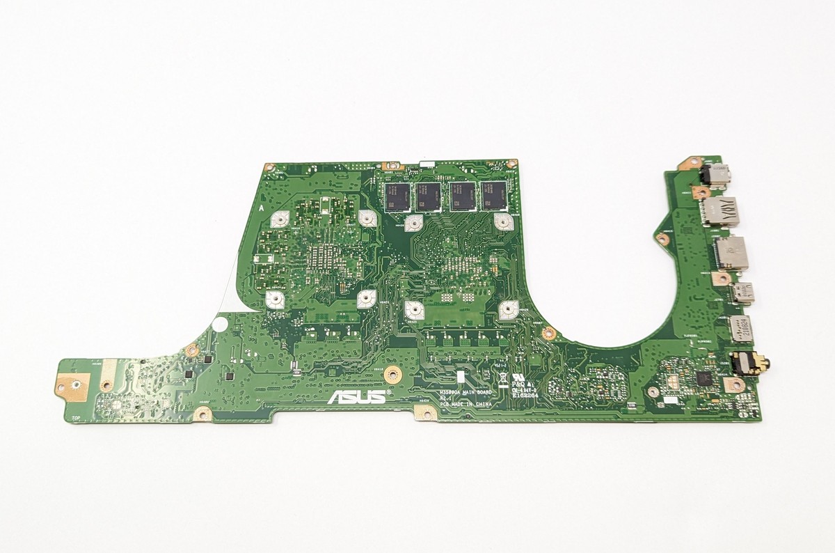 Asus Vivobook Pro 15 OLED M3500QC Motherboard AMD Ryzen 7 5800H