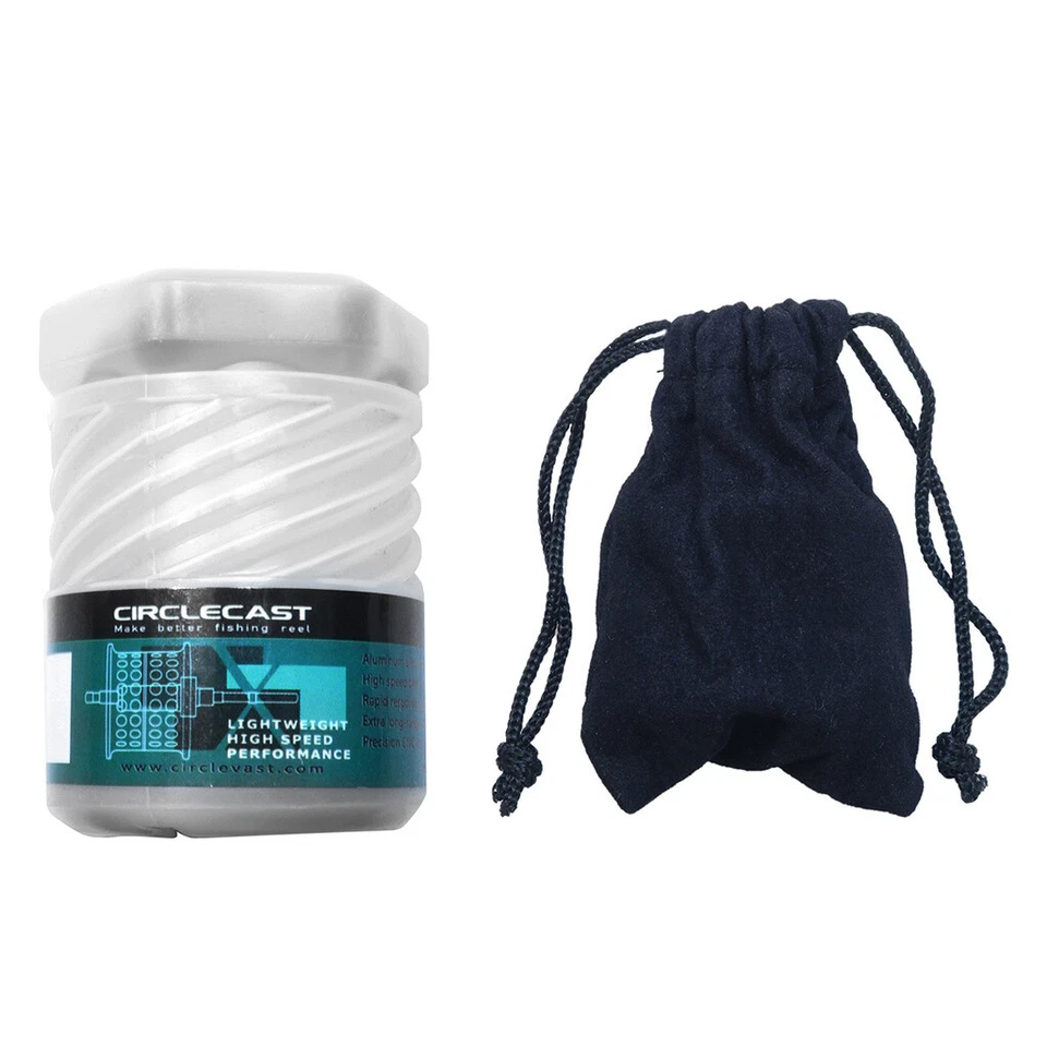 Spool BFS Shallow Reel Refit for Abu MAX4X/MAX4SX/MAX4STX Aluminum Casting Spool - Image 3 of 4