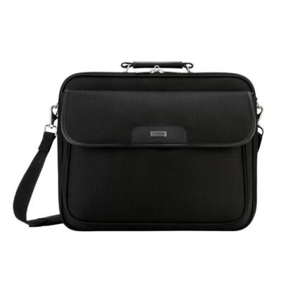 Targus Classic Clamshell 15 bis 15,6 Zoll Tragetasche für Laptop Notebook schwarz