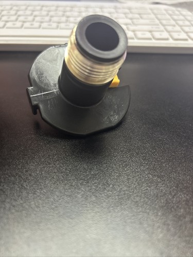 Genuine BRASS US MADE Not China SUNCAST HOSE REEL IN TUBE W RETAINER CLIP PART - Picture 9 of 14