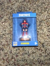 Fortnite Stampers Valor Rare Sealed Figure