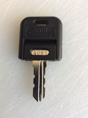 Ersatz BMB Schlüssel A099
