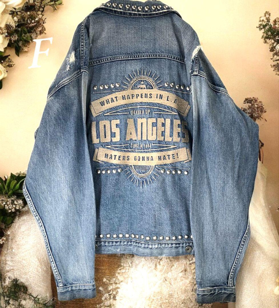 Gyda Denim Jacket size XL-/Japan FedEx | eBay Gyda Denim Jacket size XL-/Japan FedEx | eBay