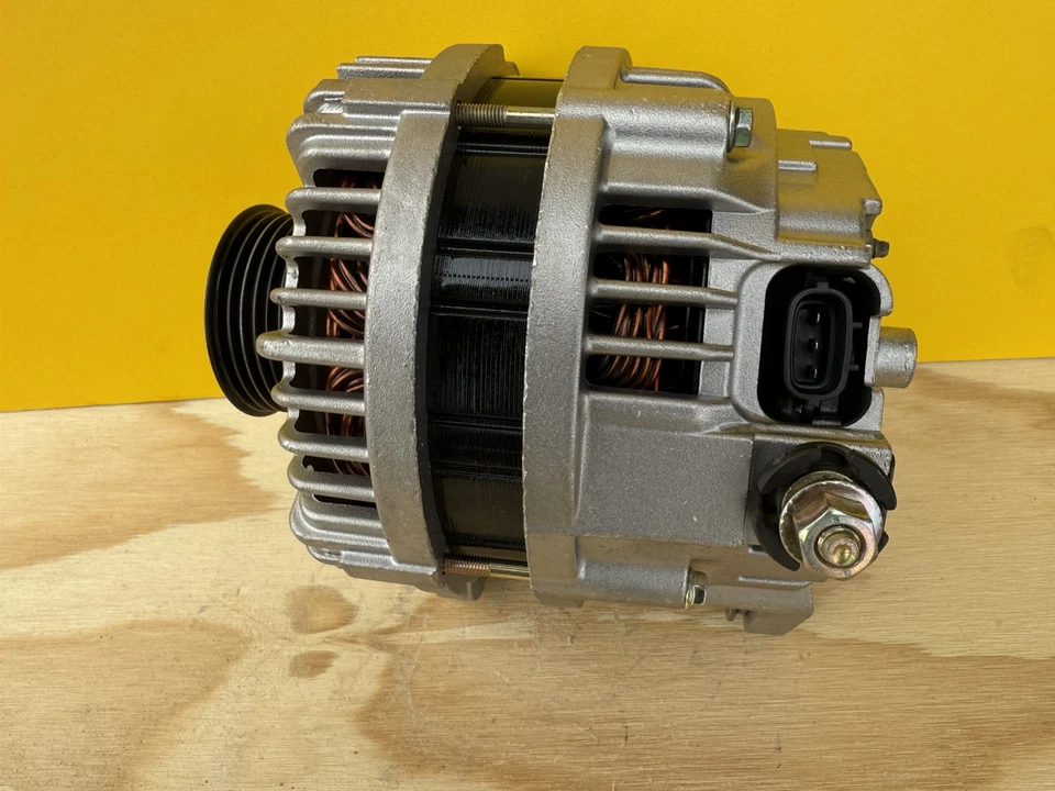 Infiniti  QX56 V8 5.6L 2007-  Nissan 	Armada V8 5.6L  2007  Alternator Reman - Image 4 of 4