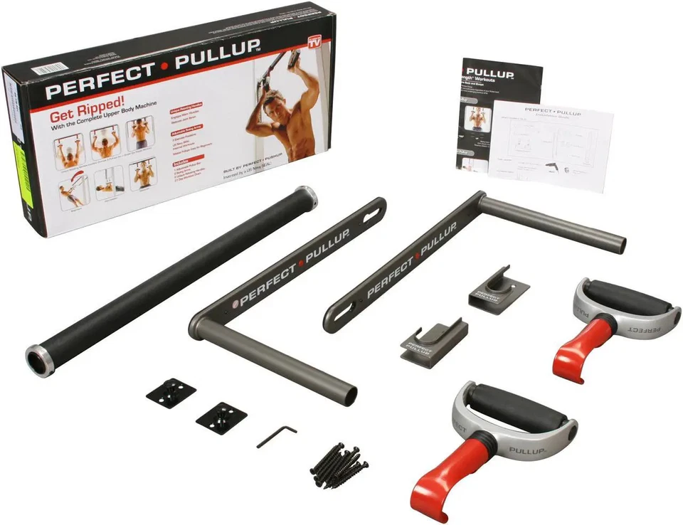 Perfect Fitness Perfect Pullup PL7101U Foto 2 de 2